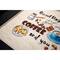 LetiStitch Coffee Time Counted Cross Stitch Kit